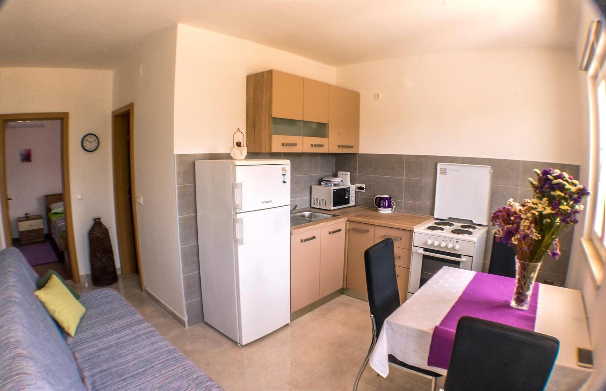 Apartments Frano Ropa Exterior foto